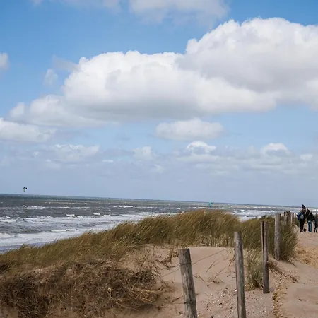 Apartment Luxury Apartment Just A Stone Throw From North Sea Egmond aan Zee