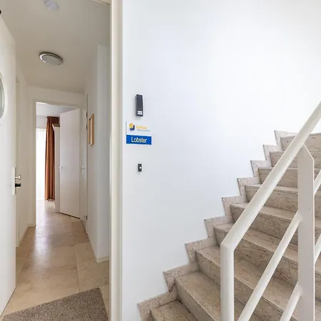 Apartment Luxury Apartment Just A Stone Throw From North Sea *