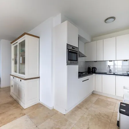 Luxury Apartment Just A Stone Throw From North Sea Apartment Egmond aan Zee