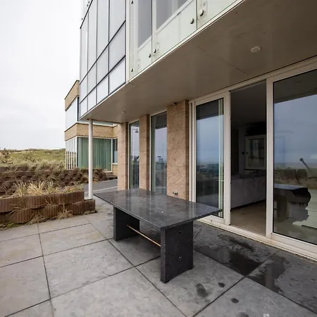 Apartment Luxury Apartment Just A Stone Throw From North Sea Egmond aan Zee