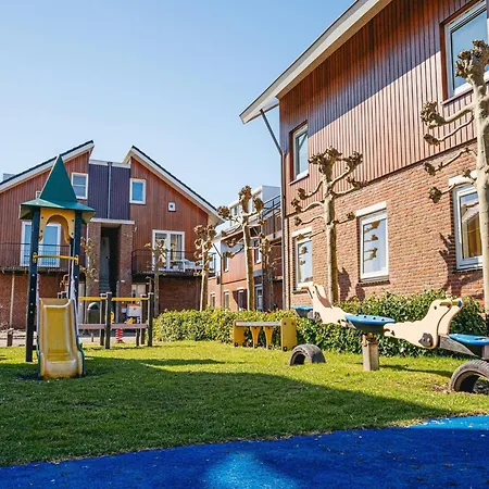 Apartment In Egmond Aan Zee Near The Beach *