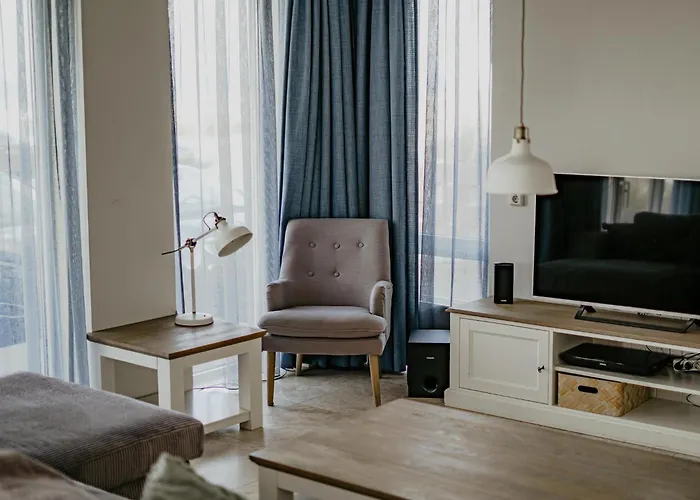 In Near The Appartement