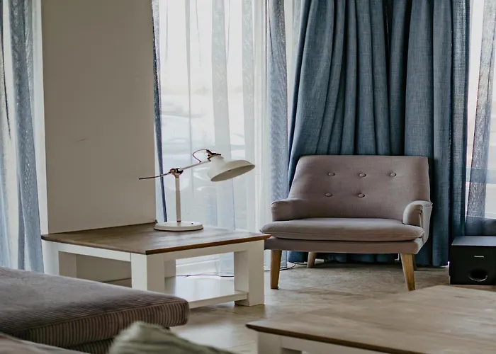 In Near The Appartement *