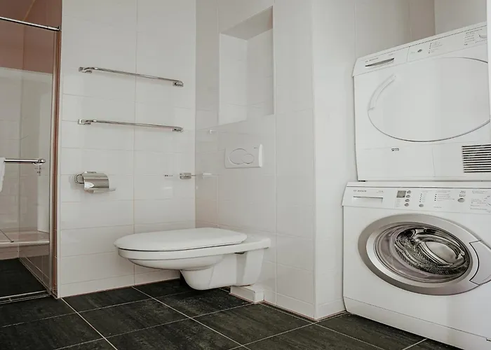 In Near The Appartement *