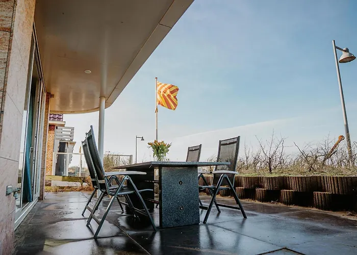 In Near The * Egmond aan Zee