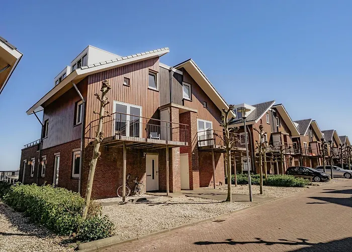 In Near The Appartement