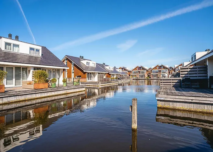 In Near The Appartement *