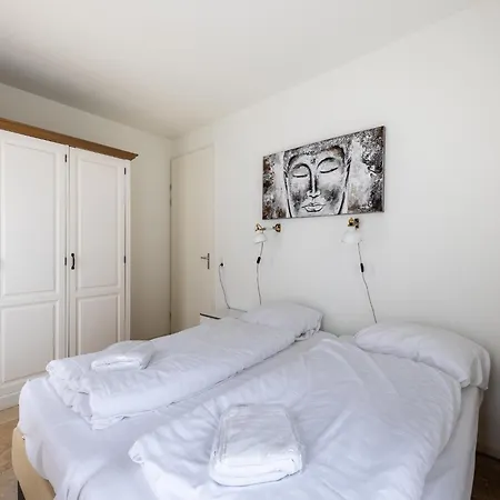 Apartment In Egmond Aan Zee Near The Beach Апартаменты *