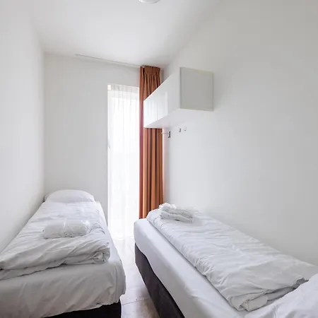 Апартаменты Apartment In Egmond Aan Zee Near The Beach Эгмонд-ан-Зее