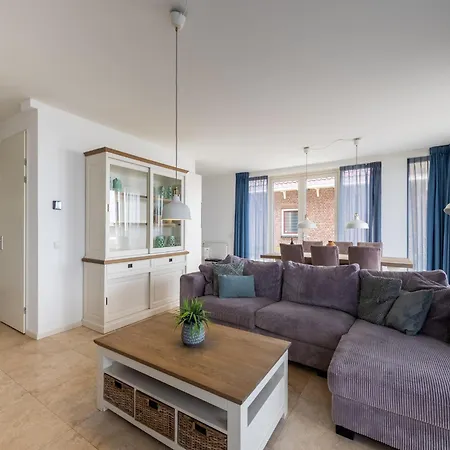 Luxury Just A Stone Throw From North Sea
