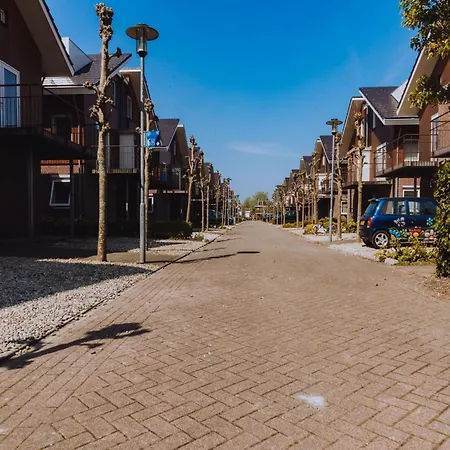 Апартаменты Apartment In Egmond Aan Zee Near The Beach Эгмонд-ан-Зее