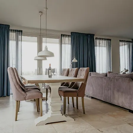 Apartment In Egmond Aan Zee Near The Beach *