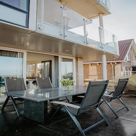 Apartment In Egmond Aan Zee Near The Beach Эгмонд-ан-Зее