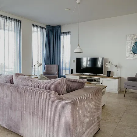 Apartment In Egmond Aan Zee Near The Beach