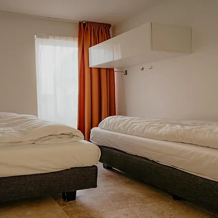 Апартаменты Apartment In Egmond Aan Zee Near The Beach