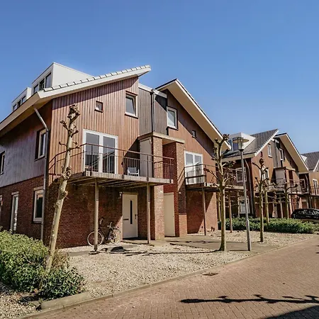 Apartment In Egmond Aan Zee Near The Beach Апартаменты