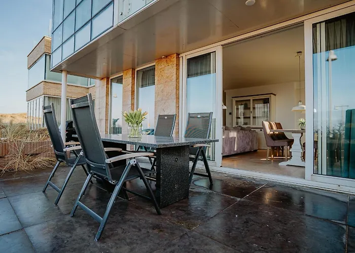 Apartamento In Near The Egmond aan Zee